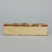 Orietnal Stone Pen Box - Objet D'Arts - Hickmet Fine Arts 