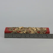 Orietnal Stone Pen Box - Objet D'Arts - Hickmet Fine Arts 