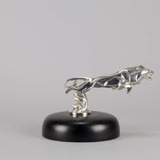 Casimir Brau Art Deco Bronze Car Mascot 