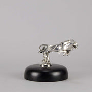 Casimir Brau Art Deco Bronze Car Mascot 