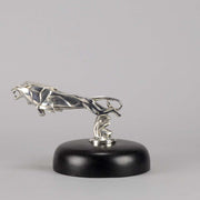Casimir Brau Art Deco Bronze Car Mascot 