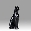 "Seated Cat" by Baccarat
