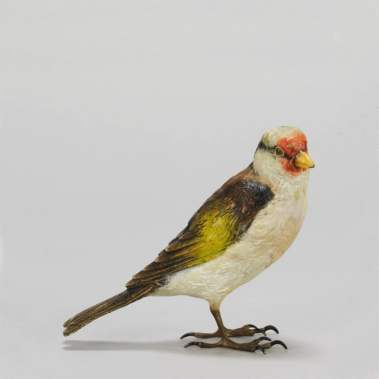 "Goldfinch" by Franz Bergman