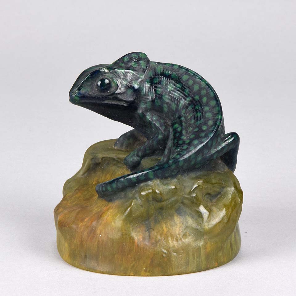 Chameleon by Amalric Walter