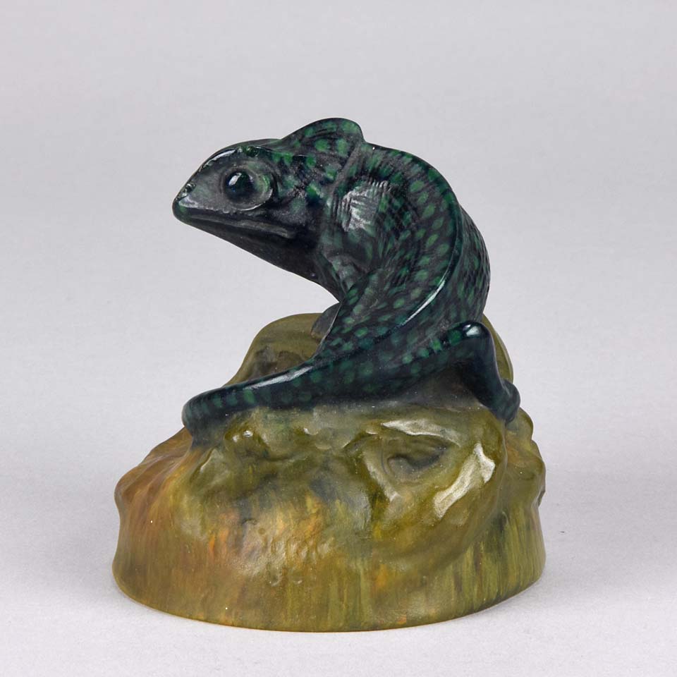 Chameleon by Amalric Walter