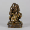 Art Deco Paillet bronze -  Animaliers - Deux Amis - Antique Bronze - Antique animal sculptures for sale - Hickmet Fine Arts
