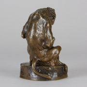 Art Deco Paillet bronze -  Animaliers - Deux Amis - Antique Bronze - Antique animal sculptures for sale - Hickmet Fine Arts
