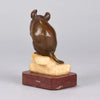 Mouse and Cheese - Charles Valton Bronze - Hickmet Fine Arts 