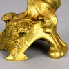 Korschann Art Nouveau Bronze 