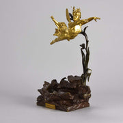 Art Nouveau Alfred Grevin Bronze