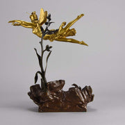 Art Nouveau Alfred Grevin Bronze