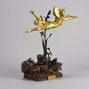 Art Nouveau Alfred Grevin Bronze