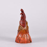 Paillet Bronze Car Mascot - Cockerel Car Mascot - Hickmet Fine Arts