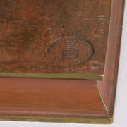 Charles Vital-Cornu Bronze - "Seraphina" - Hickmet Fine Arts