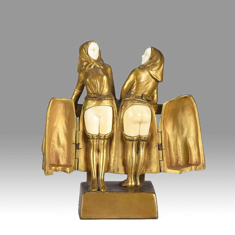 "Cheeky Girls" by Peter Tereszczuk