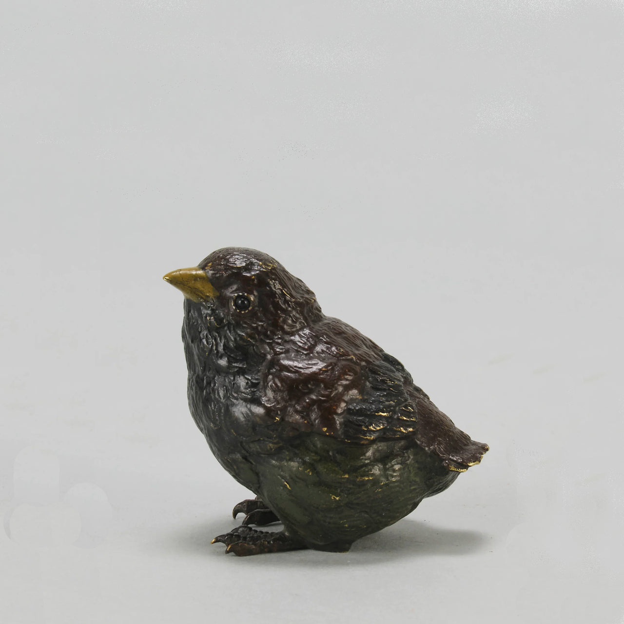 "Chick" by Franz Bergman