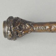 Christophe Fratin Bronze Bear Seal