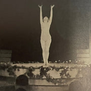 Invocation bronze by Chiparus