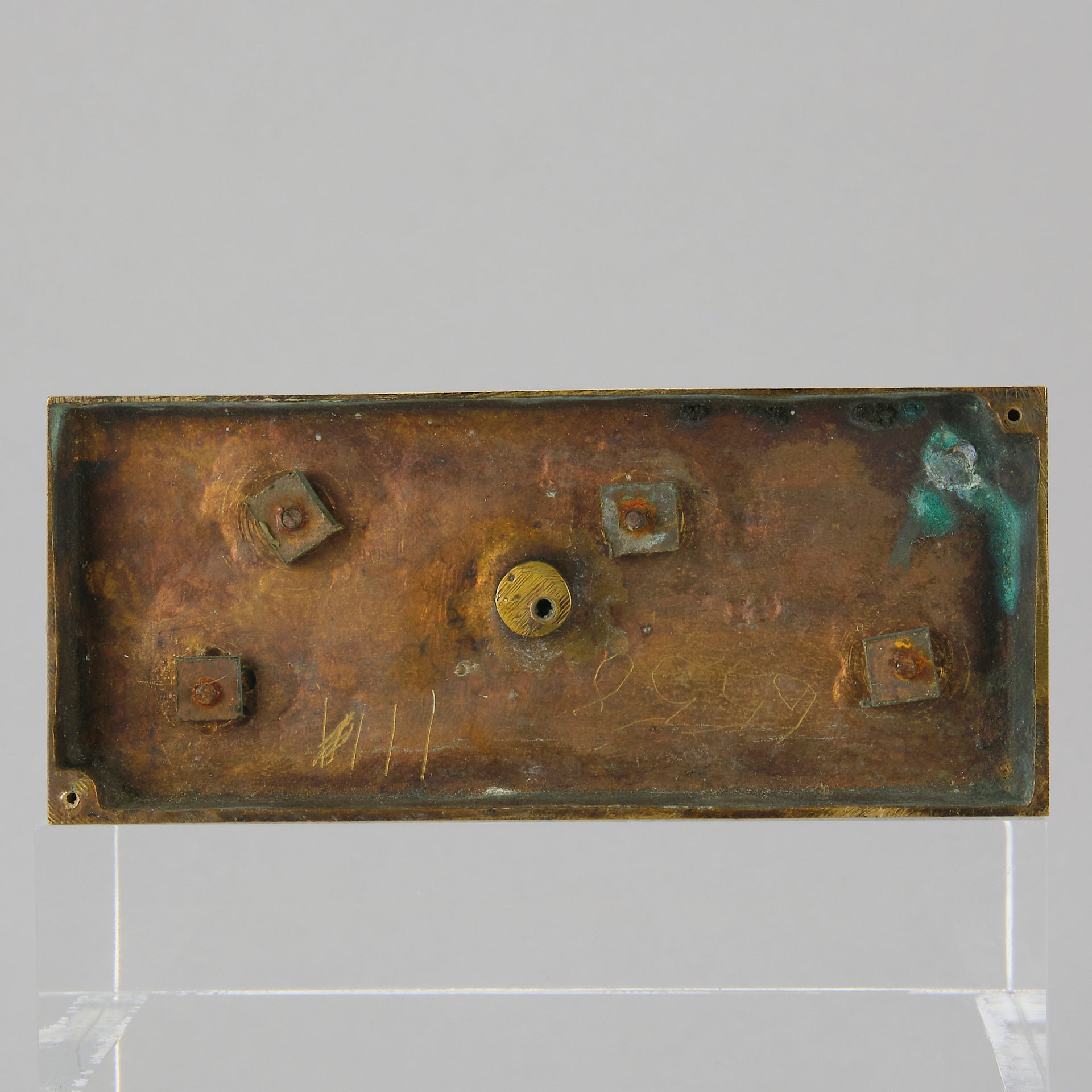 Taureau Vainqueur Antique Bronze Statue of a Bull by Jean-Baptiste Clesinger standing in a proud stance exhibiting excellent hand chased surface detail and fine rich brown patina. Raised on an integral base 