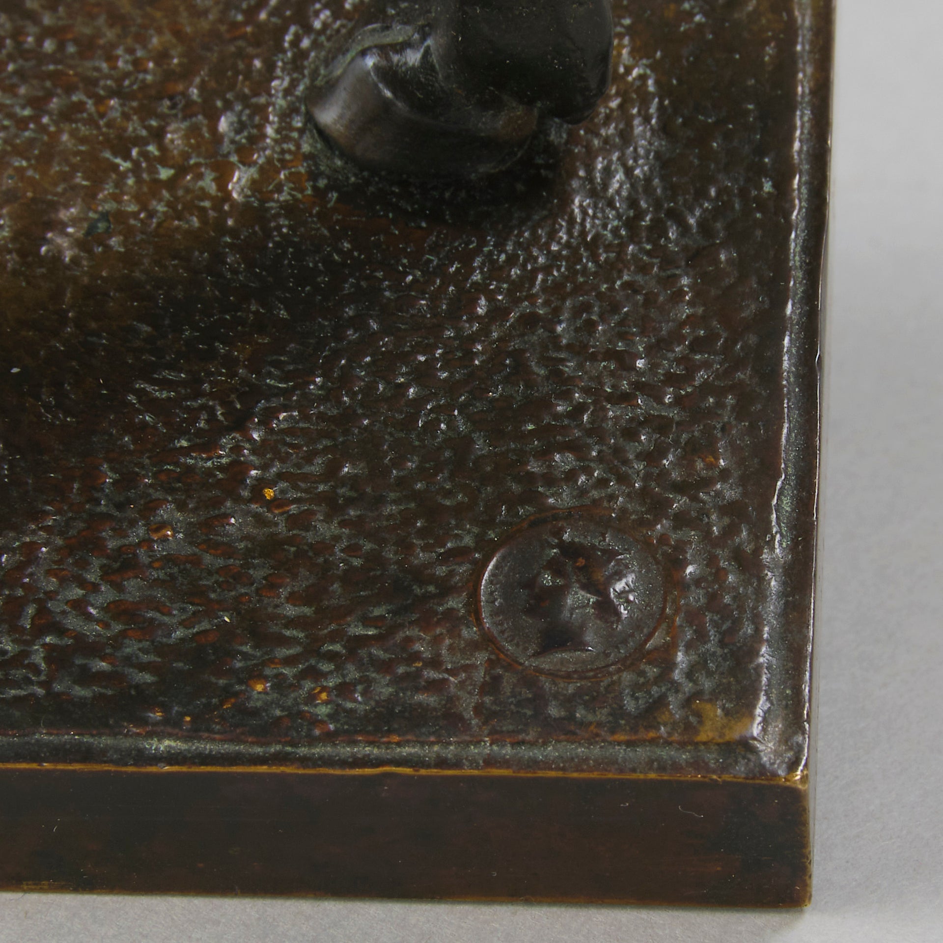 Taureau Vainqueur Antique Bronze Statue of a Bull by Jean-Baptiste Clesinger standing in a proud stance exhibiting excellent hand chased surface detail and fine rich brown patina. Raised on an integral base 