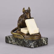 Clovis Masson Bronze 