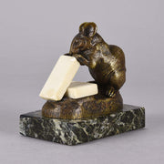 Clovis Masson Bronze 