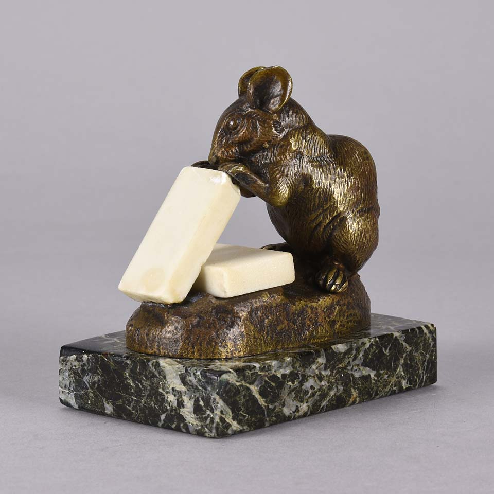 Clovis Masson Bronze 