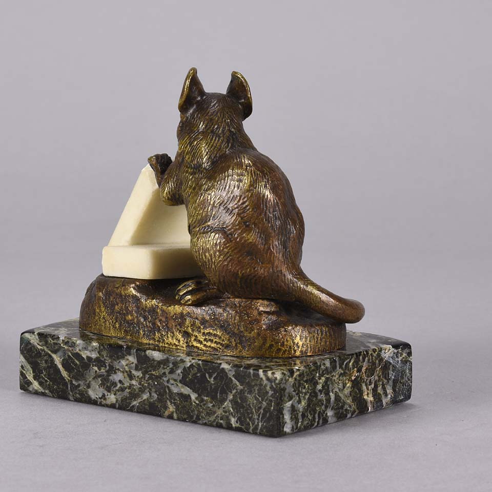 Clovis Masson Bronze 