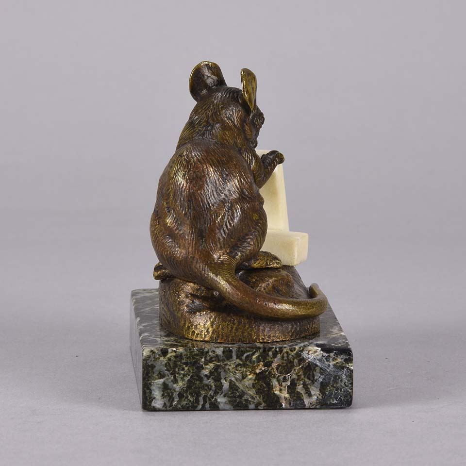 Clovis Masson Bronze 