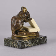 Clovis Masson Bronze 