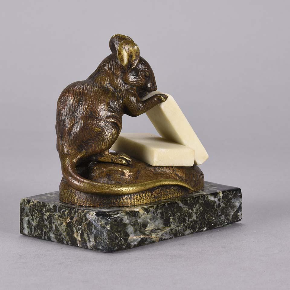 Clovis Masson Bronze 