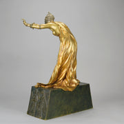 Claire Colinet - Assyrian Dancer - Art Deco Sculpture - Hickmet Fine Arts