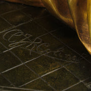 Claire Colinet - Assyrian Dancer - Art Deco Sculpture - Hickmet Fine Arts