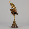 Hindu Dancer - Claire Colinet - Art deco figurines - Art Deco Sculpture - Art Deco Bronze Figurines - Art Deco Bronze Lady - Hickmet Fine Arts