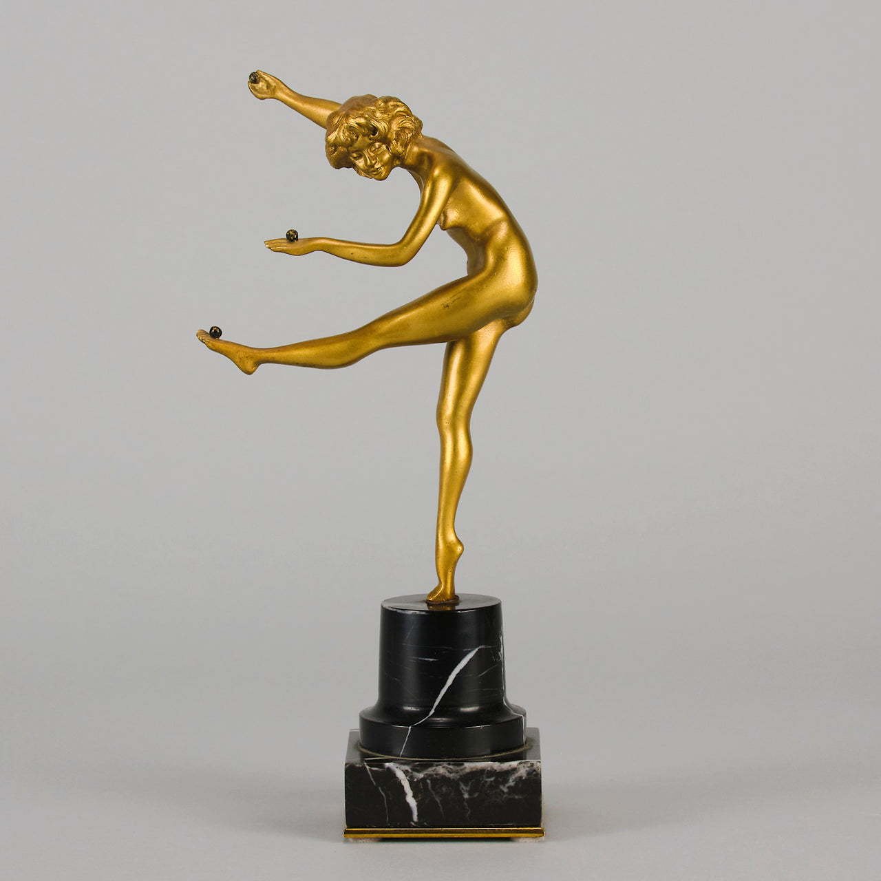 "The Juggler" by Claire Colinet