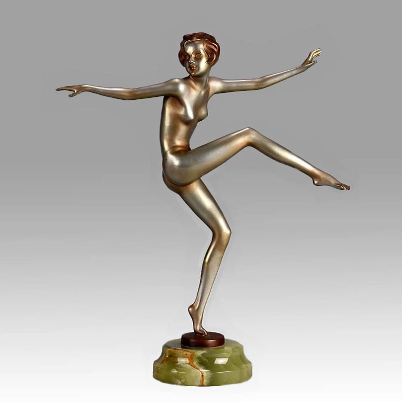 "Con Brio V" by Josef Lorenzl