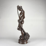 “David Vainqueur” by a Mercié