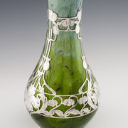 Loetz Titania Genre 2534 Vase - Loetz Glass - Art Nouveau Glass - Hickmet Fine Arts