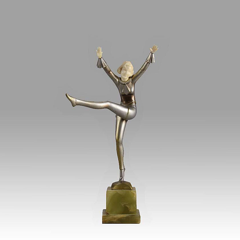 'High Kick' by Stefan Dakon