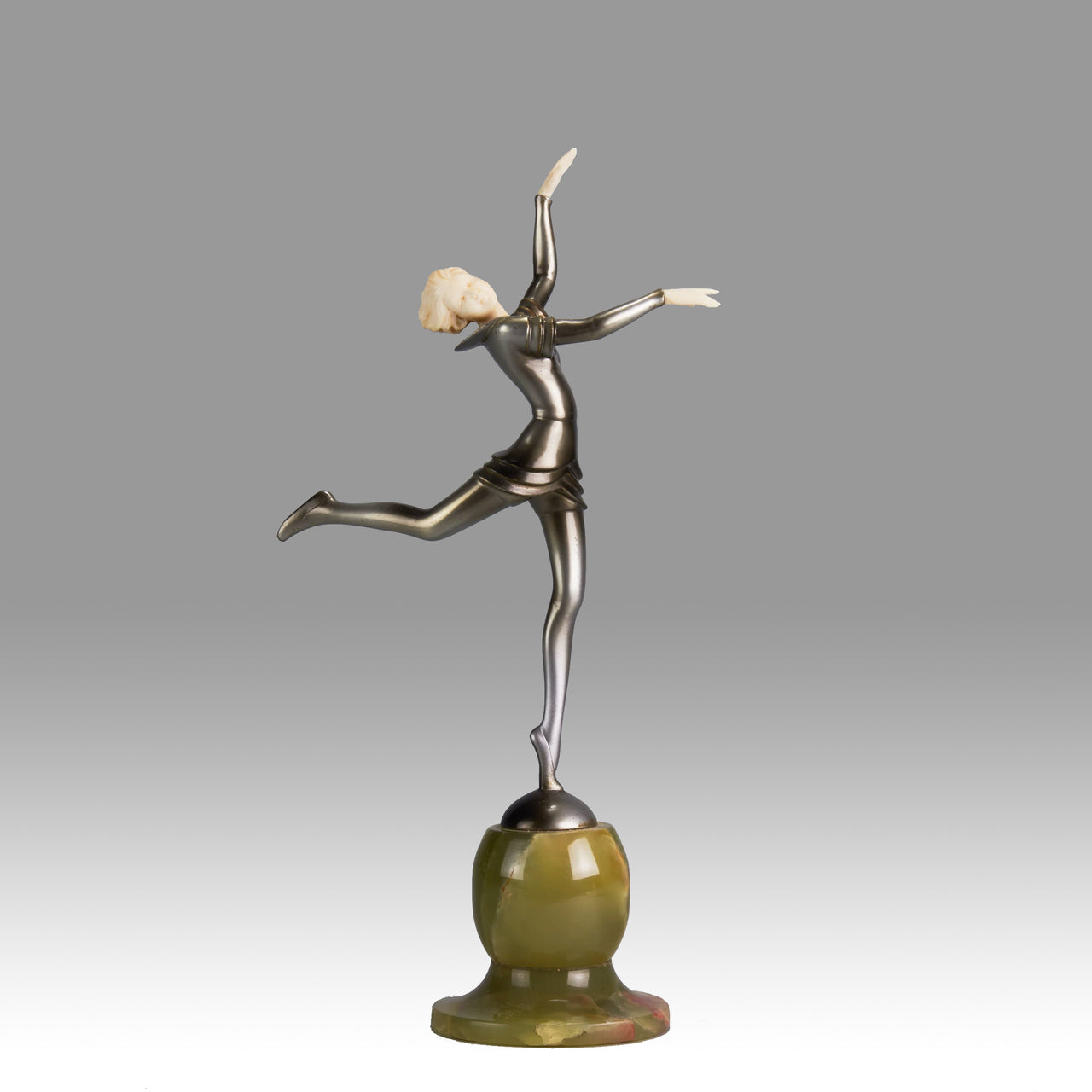 "Deco Dancer" by Stefan Dakon