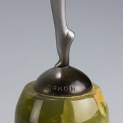 Stefan Dakon Bronze - Art Deco Sculpture - Hickmet Fine Arts