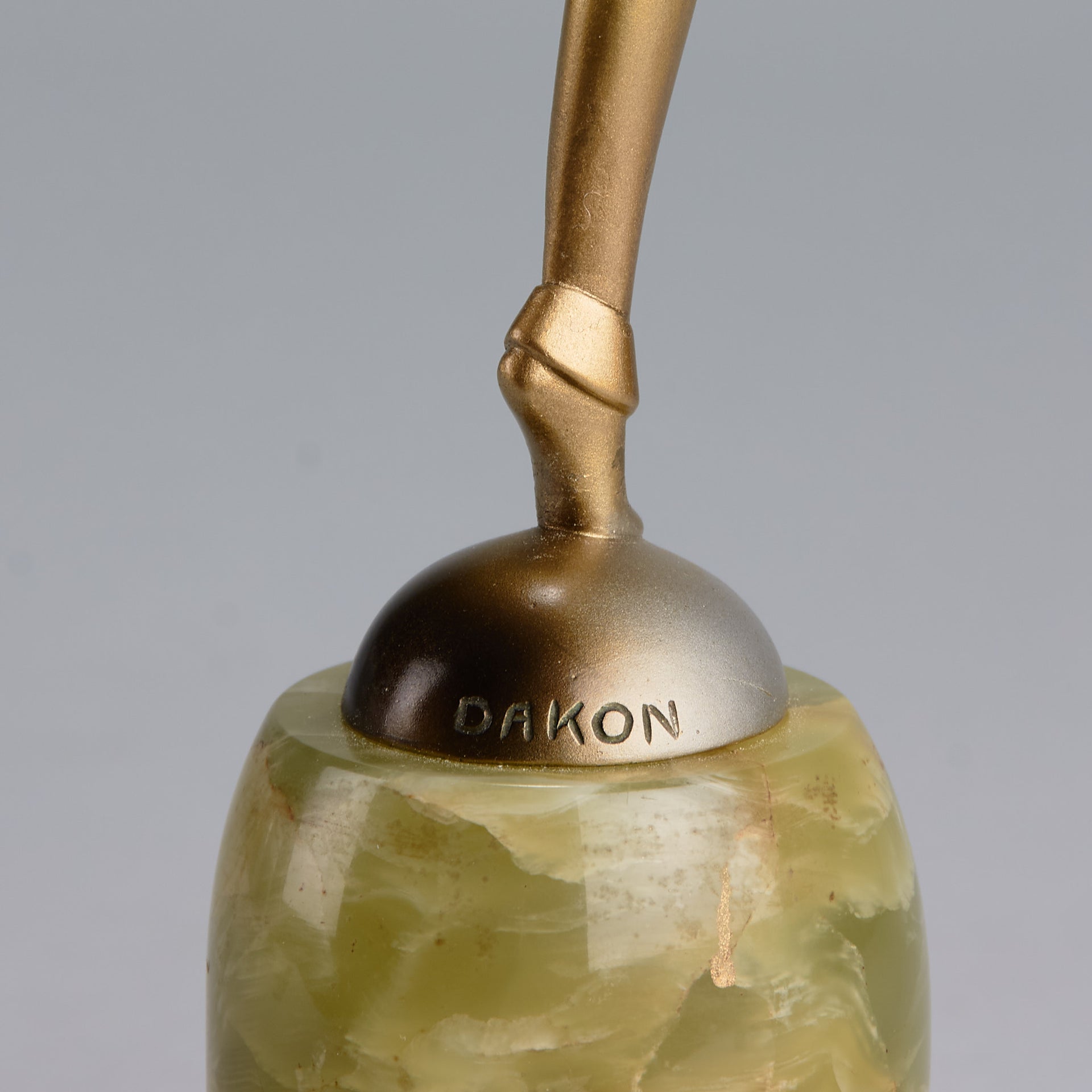 Stefan Dakon Dancer - Art Deco Sculpture - Hickmet Fine Arts