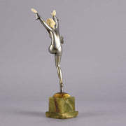 Art Deco Stefan Dakon Figure 