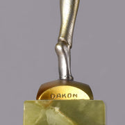 Art Deco Stefan Dakon Figure 