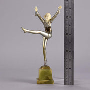 Art Deco Stefan Dakon Figure 