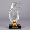 La Guitare - Salvador Dali & Daum Glass - Hickmet Fine Arts
