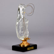 La Guitare - Salvador Dali & Daum Glass - Hickmet Fine Arts