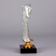 La Guitare - Salvador Dali & Daum Glass - Hickmet Fine Arts