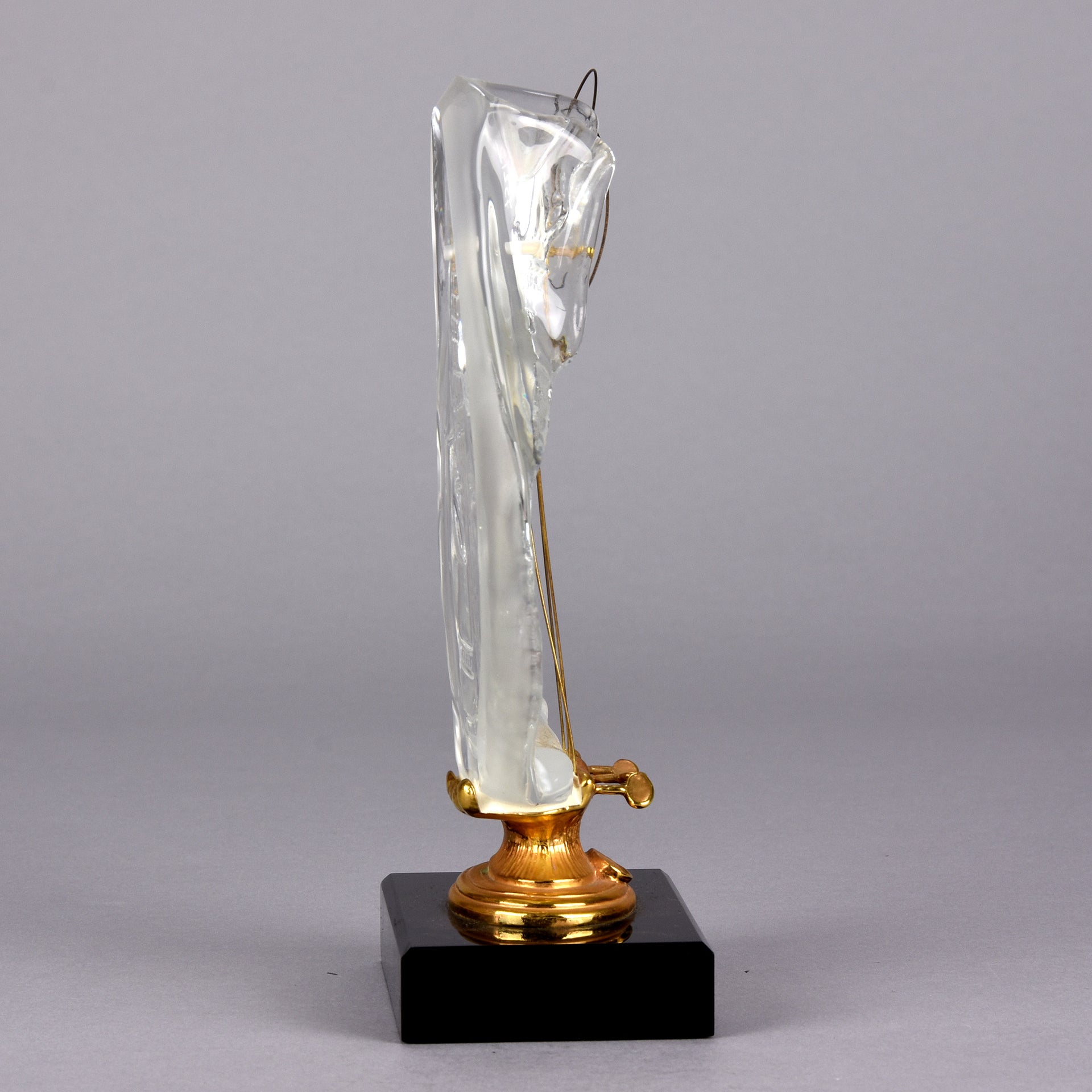 La Guitare - Salvador Dali & Daum Glass - Hickmet Fine Arts