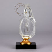 La Guitare - Salvador Dali & Daum Glass - Hickmet Fine Arts